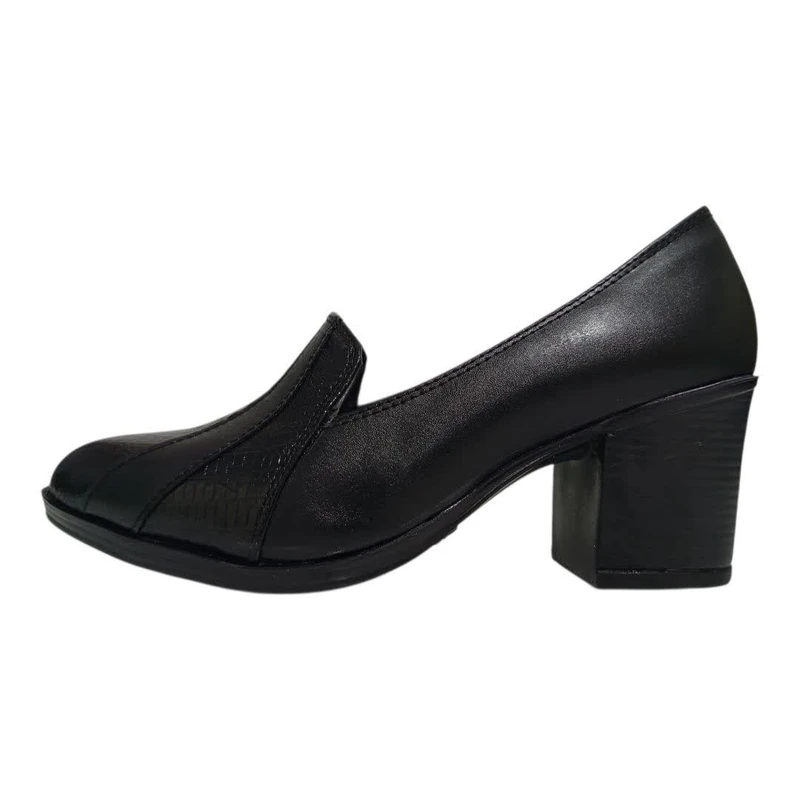 کفش پاشنه‌دار زنانه مدل 2024