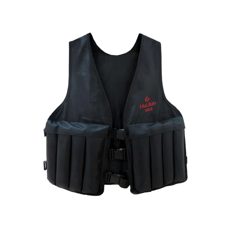 جلیقه بدنسازی مدل وزنه ای