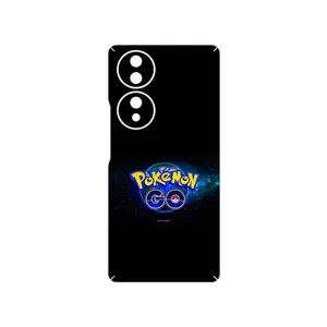 MAHOOT Pokemon Go Game Series Cover Sticker for Honor 70