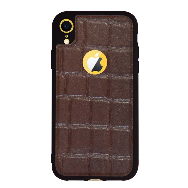  کاور مدل B-Corocodile مناسب برای گوشی موبایل اپل iphone XR 
