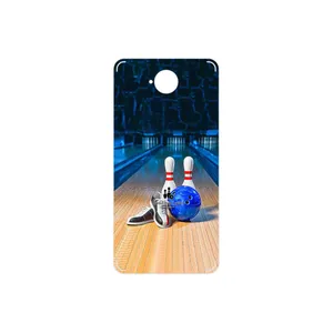 MAHOOT Bowling Cover Sticker for Microsoft Lumia 650