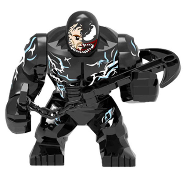 ساختنی مدل Venom کد 51