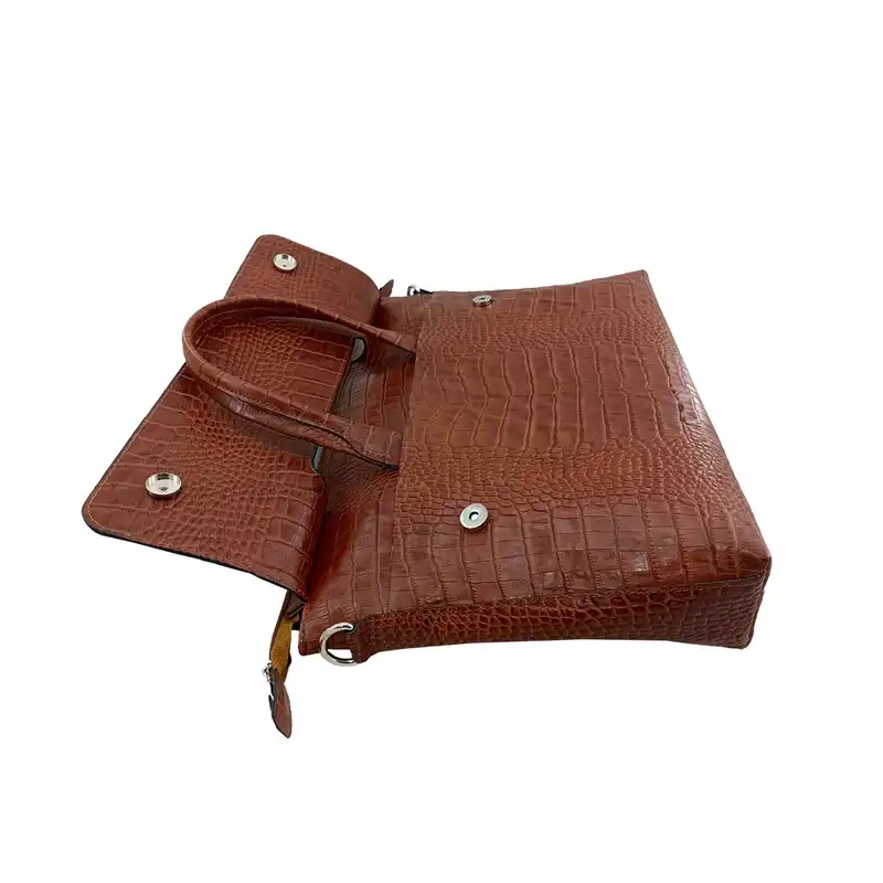 کیف اداری آرمان چرم مدل اختر