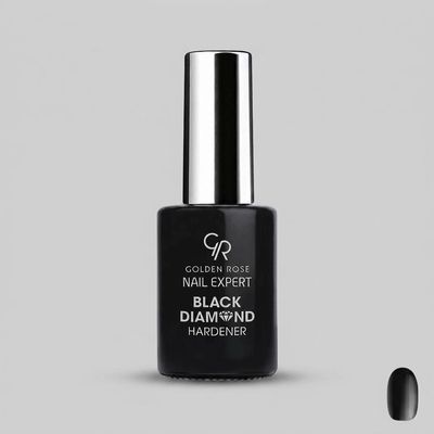 لاک تقویت کننده ناخن گلدن رز مدل Nail Hardener