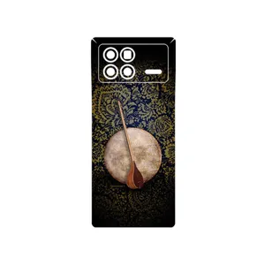 MAHOOT Setar_Daf_Instruments Cover Sticker for Xiaomi Mix Fold 3
