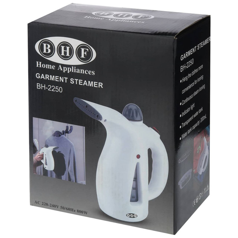 بخارگر مدل  بی اچ اف BH-2250 کد VC-R144