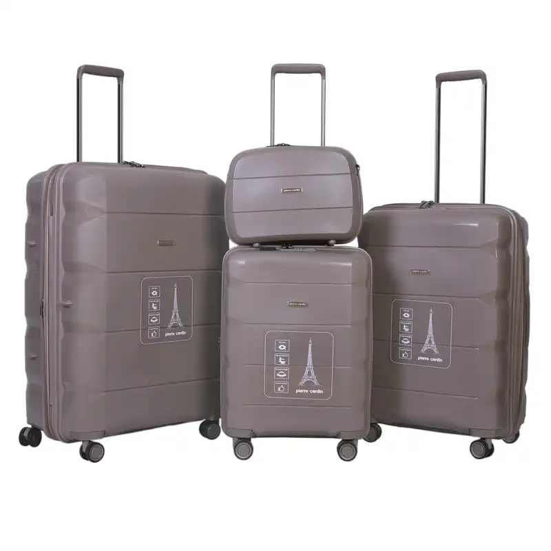 مجموعه چهار عددی چمدان پیر کاردین مدل P3080
