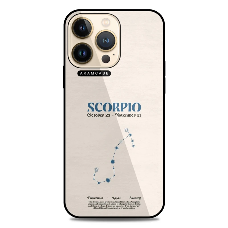 کاور آکام مدل AMC-WA13PRO-ZODIAC-2 مناسب برای گوشی موبایل اپل iPhone 13 Pro