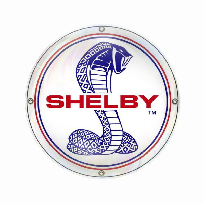 مگنت عرش طرح لوگو ماشین شلبی Shelby کد Asm3472