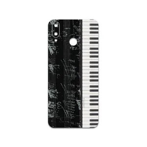 MAHOOT Piano-Instrument Cover Sticker for Gplus Q10