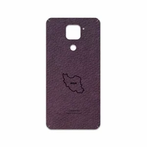 MAHOOT PL-IRC Cover Sticker for Xiaomi Redmi Note 9