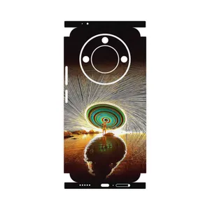 MAHOOT Night Light Fountain-FullSkin Cover Sticker for Honor X9c Smart