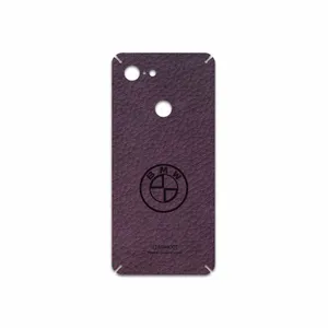 MAHOOT PL-BMW Cover Sticker for Google Pixel 3