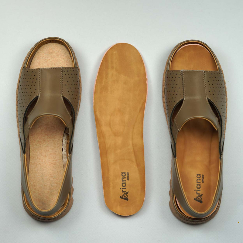 صندل زنانه مدل بهنوش