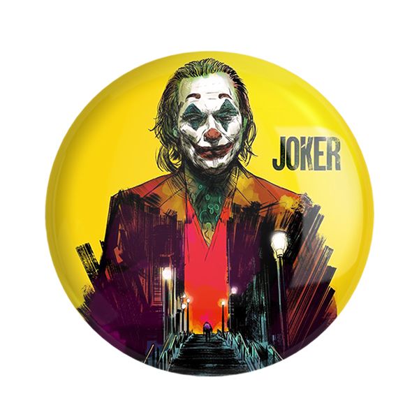 پیکسل خندالو طرح جوکر کد 1570 -  - 1