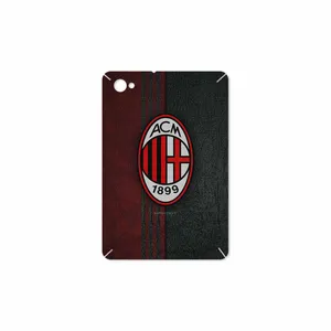MAHOOT AC-Milan Cover Sticker for Samsung Galaxy Tab 7.7 2011 P6800