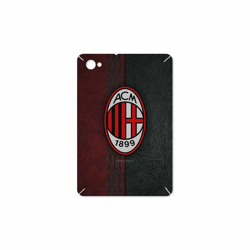 برچسب پوششی ماهوت مدل AC-Milan مناسب برای تبلت سامسونگ Galaxy Tab 7.7 2011 P6800