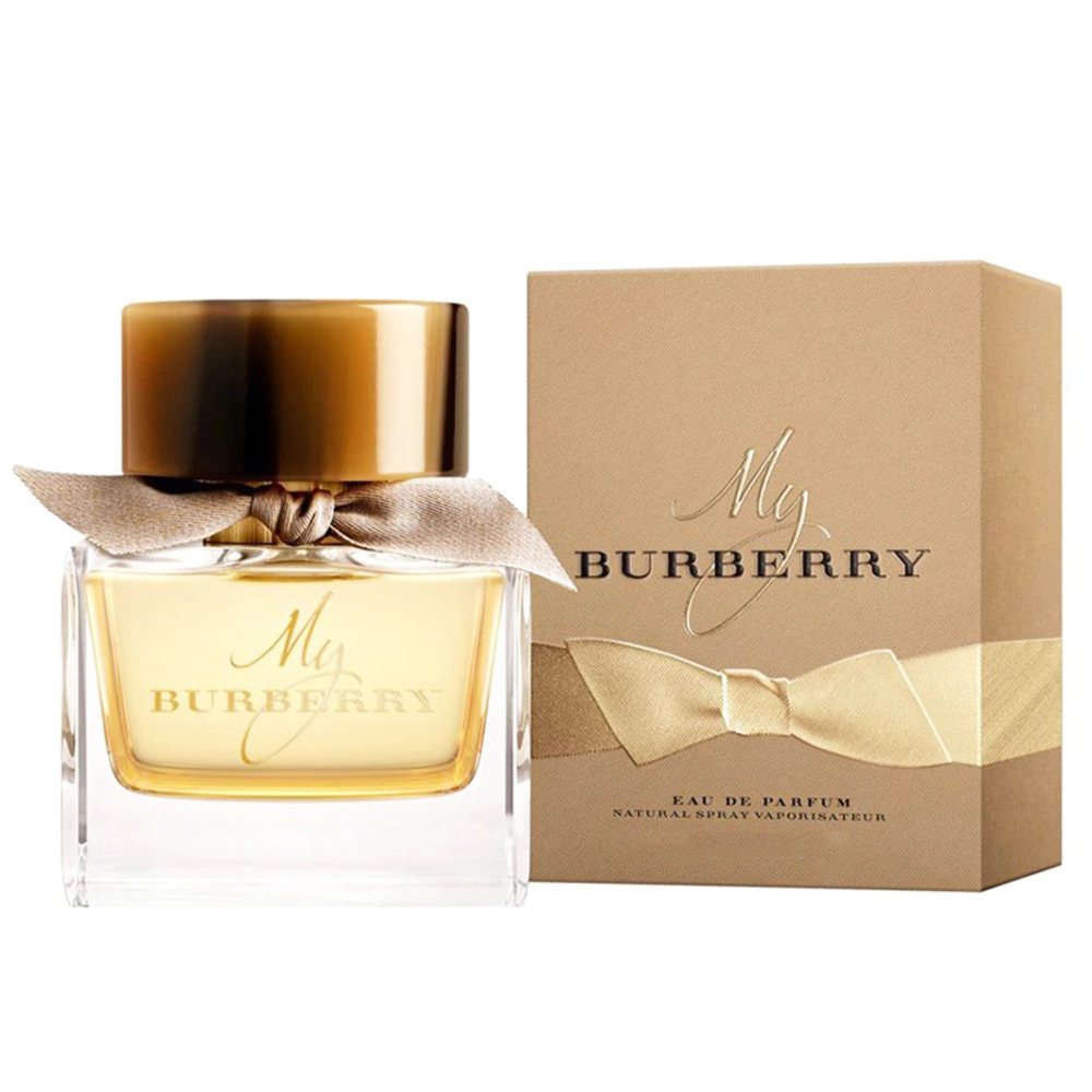 تستر ادو پرفیوم زنانه بربری مدل Burberry My Burberry حجم 90 میلی لیتر