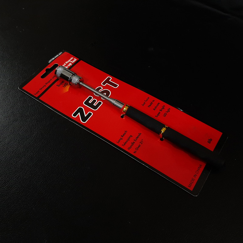 آهن ربا تلسکوپی ضست مدل TDF-523