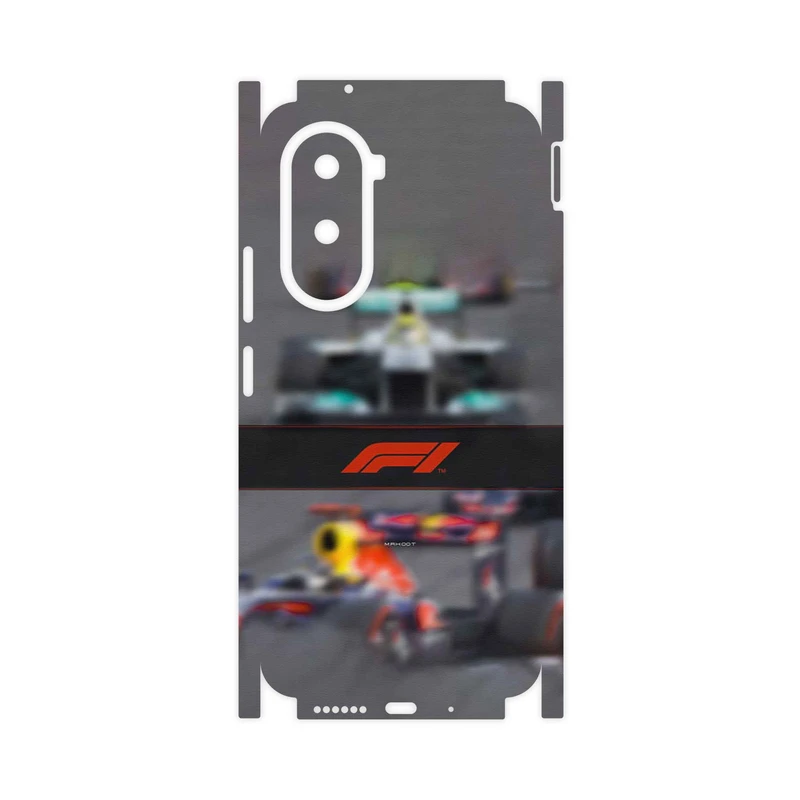 برچسب پوششی ماهوت مدل Formula_One-FullSkin مناسب برای گوشی موبایل شیائومی Poco M7 4G