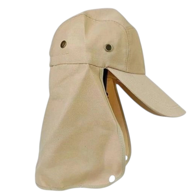 کلاه آفتابگیر مدل پشت دار مهندسی