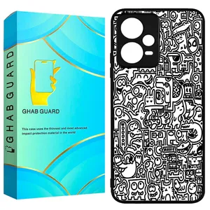 Ghab Guard GCHPX5P Cover For Xiaomi Poco X5 Pro 5G