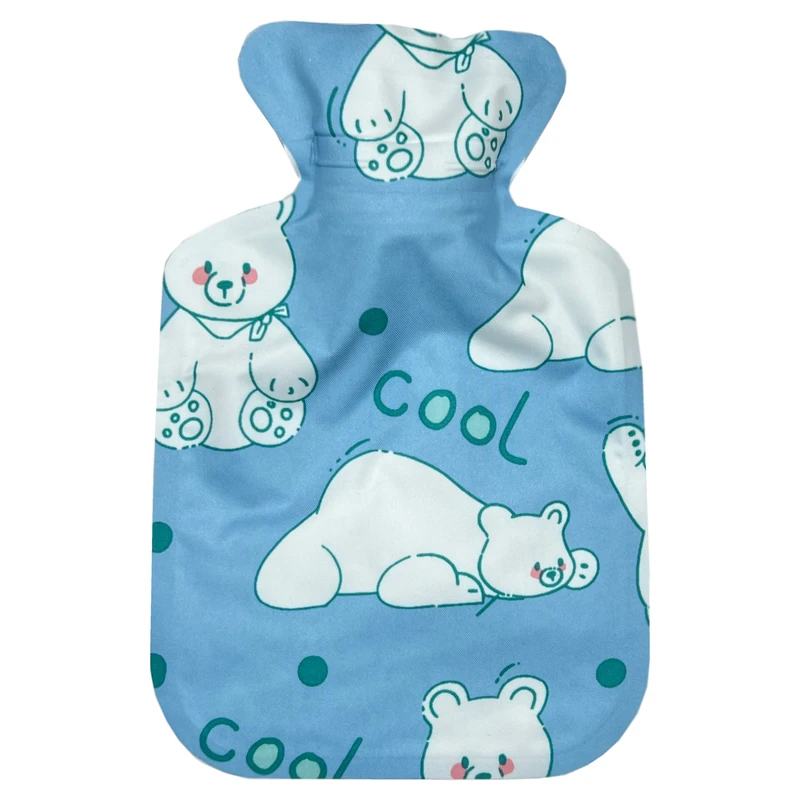 کیسه آب گرم مدل KIS-0135  با ظرفیت 200 میلی لیتر