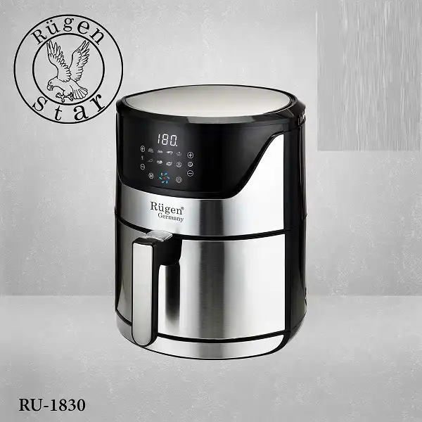 سرخ کن بدون روغن روگن جرمنی مدل RU-1830