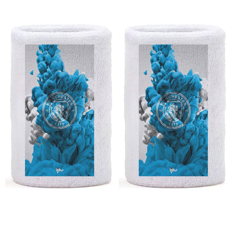 مچ بند ورزشی آی تمر مدل منچسترسیتی کد 126