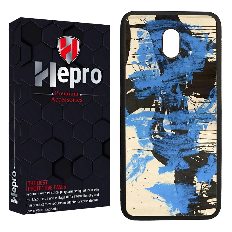 کاور هپرو طرح فانتزی مدل TPU مناسب برای گوشی موبایل شیائومی Redmi 8A