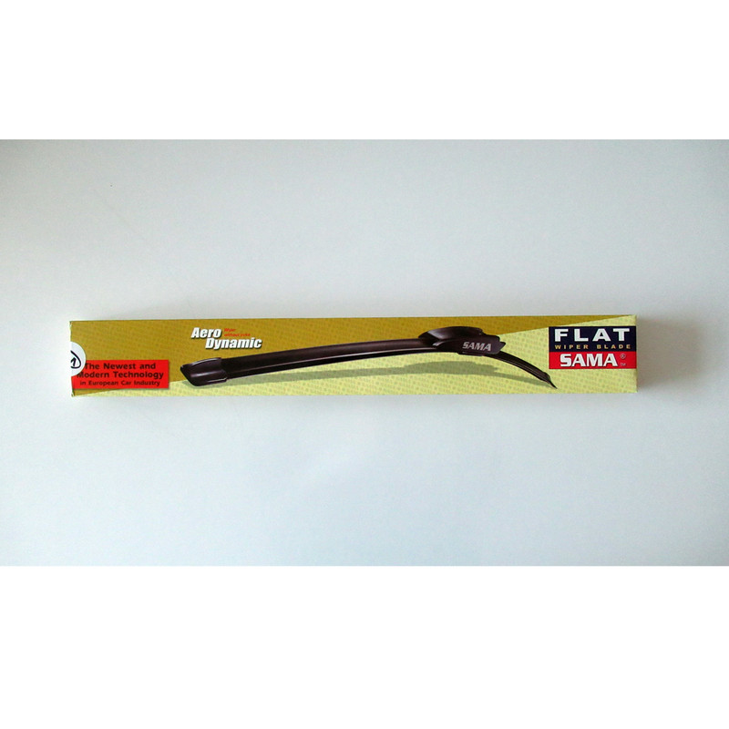 تیغه برف پاک کن ساما مدل Flat مناسب برای ام وی ام 315 بسته دو عددی