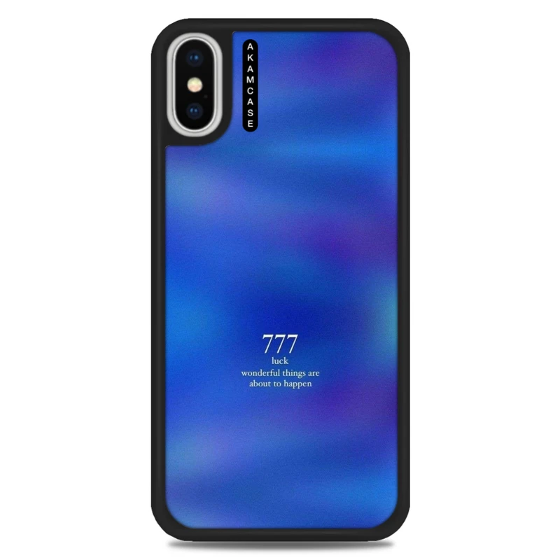 کاور آکام مدل AMC-WAXSM-LUCKY-17 مناسب برای گوشی موبایل اپل iPhone Xs Max