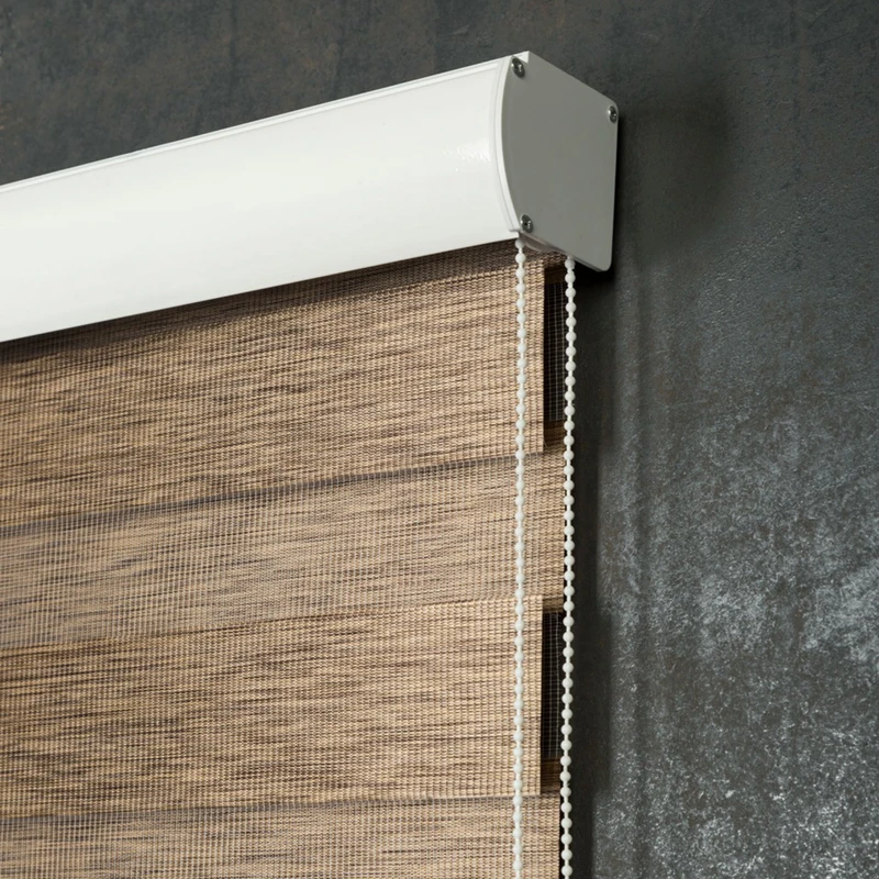 عکس شماره 12 : پرده زبرا زیو مدل اداری سایز 140x180 سانتی متر