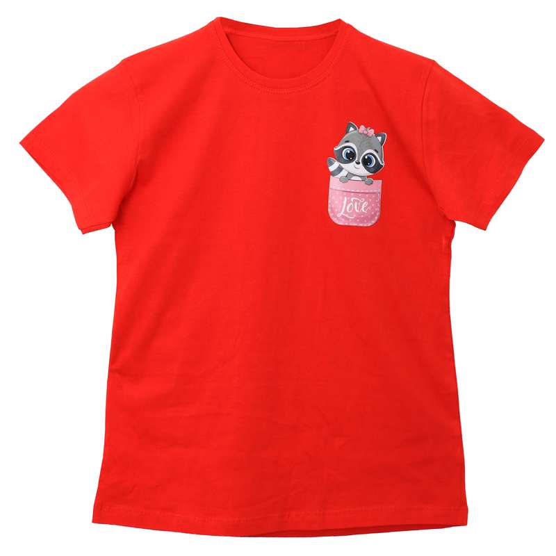 تی شرت زنانه مدل گربه