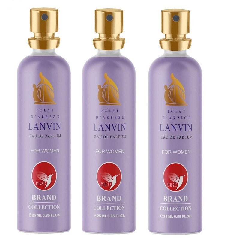 عطر جیبی زنانه برد برند کالکشن مدل اکلت حجم 25 میلی لیتر مجموعه 3 عددی عطر جیبی زنانه برد برند کالکشن مدل اکلت حجم 25 میلی لیتر مجموعه 3 عددی
