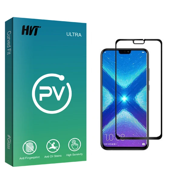 محافظ صفحه نمایش سرامیکی اچ وی تی مدل PV glass مناسب برای گوشی موبایل آنر 8x
