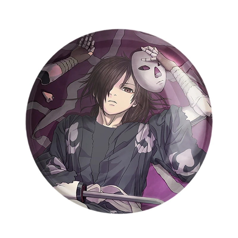 پیکسل خندالو مدل هیاکیمارو انیمه دورورو کد 33610