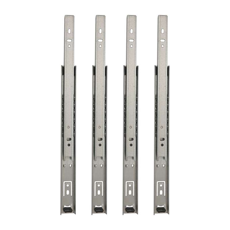 ریل کشو مدل 40 سایز 40 سانتی متر بسته 4 عددی ریل کشو مدل 40 سایز 40 سانتی متر بسته 4 عددی