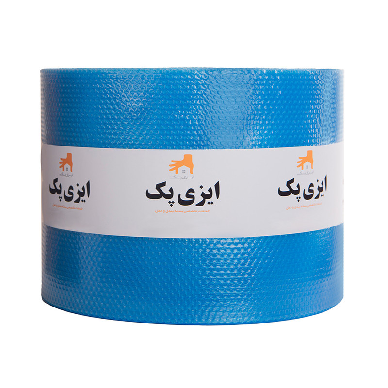 نایلون حباب دار ضربه گیر ایزی‌پک مدل BR5030 رول 30 متری