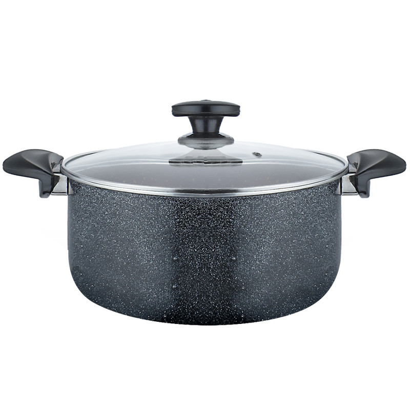 سرویس پخت و پز 18 پارچه گرانیتی مدل کلین