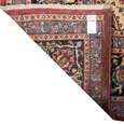 فرش دستباف قدیمی دوازده متری سی پرشیا کد 187363