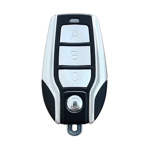 ریموت دربازکن بلوتوثی مدل BMW 433