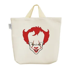 ساک خرید خندالو مدل دلقک کد 5747