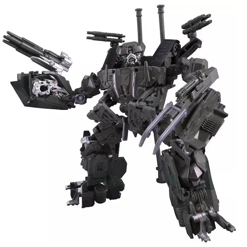 اکشن فیگور مدل تبدیل شوندگان ترنسفورمر Brawl 12 سری Takara TOMY