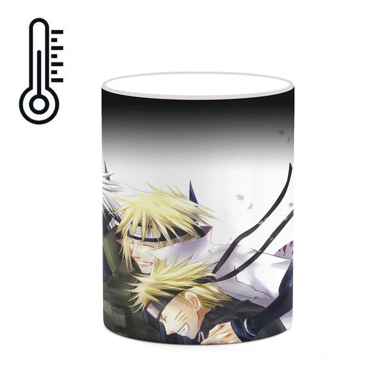 ماگ حرارتی کاکتی مدل انیمه کد mgh18850