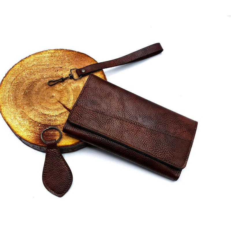 عکس شماره 3 : کیف پول مردانه مدلk-01