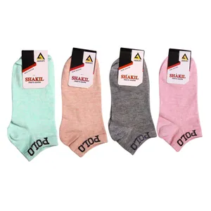 جوراب مدل J07 مجموعه ۴ عددی