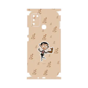 MAHOOT Mr.Bean-FullSkin Cover Sticker for Infinix Hot 11 Play