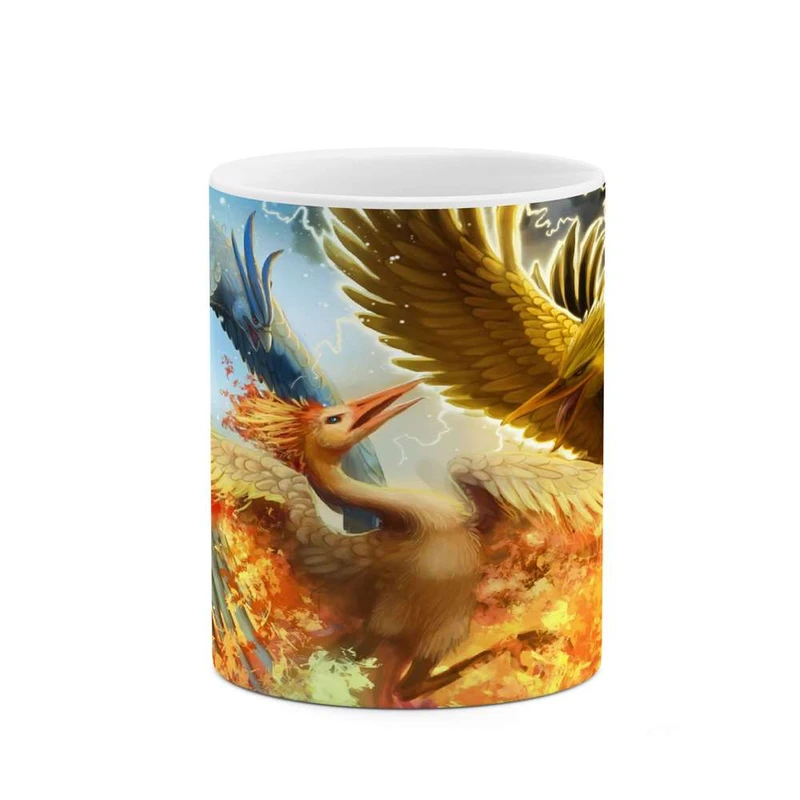 ماگ کاکتی مدل کارتون پوکمون کد mgh23004