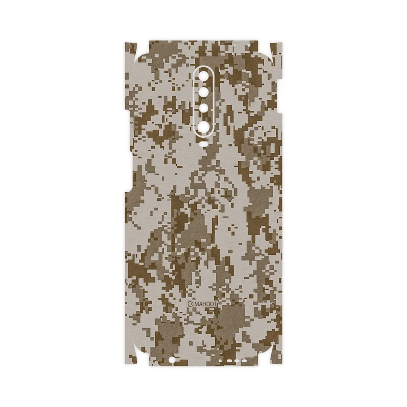 برچسب پوششی ماهوت مدل Army-Desert-Pixel-FullSkin مناسب برای گوشی موبایل شیائومی Redmi K30